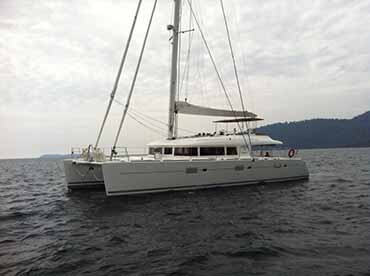 Magical Melaka - Private Luxury Yacht (Lagoon 620)