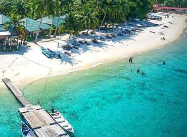 SNORKELING PACKAGE - PERHENTIAN ISLAND